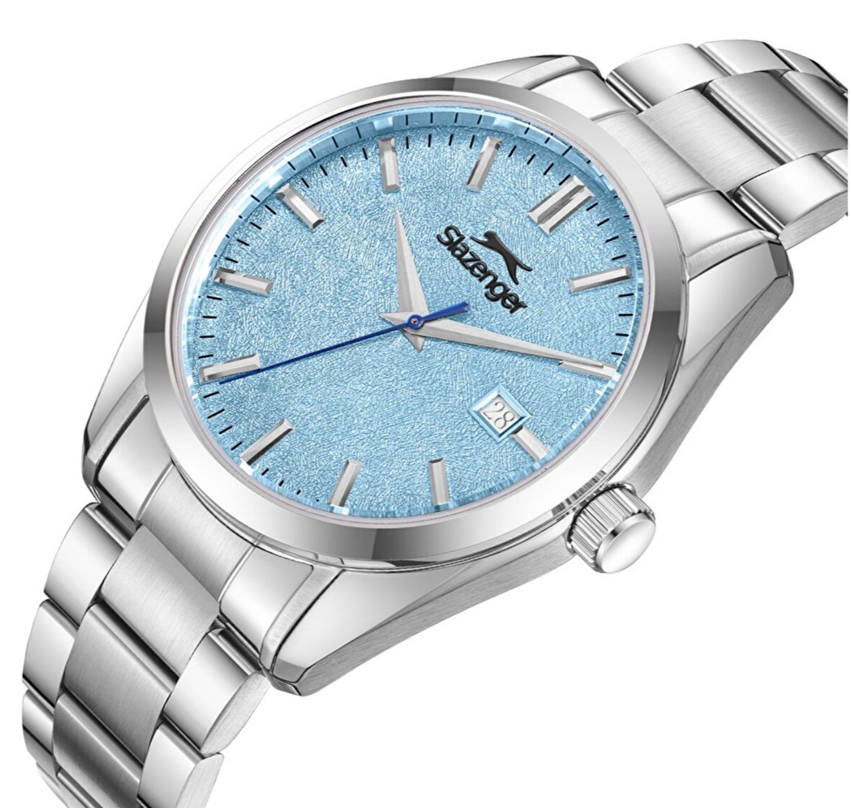 SL.09.2520.1.06 slazenger marka erkek kol saati