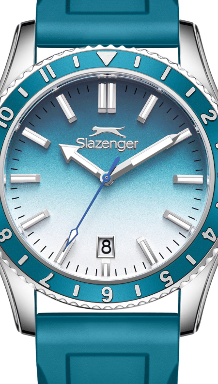 SL.09.2531.1.06 slazenger marka erkek kol saati