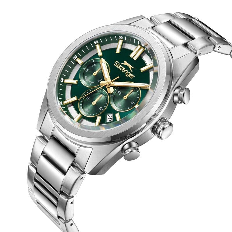 SL.09.2554.2.06 slazenger marka erkek kol saati