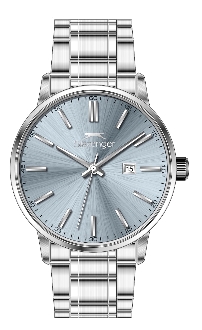 SL.09.2561.2.02 SLAZENGER ERKEK KOL SAATİ