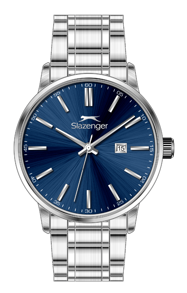 SL.09.2561.2.07 SLAZENGER ERKEK KOL SAATİ