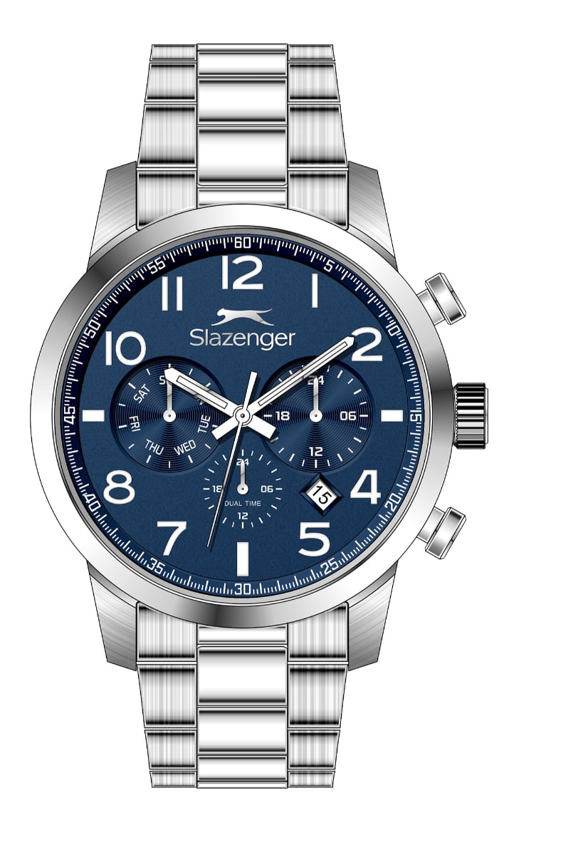 sl.09.2655.2.390 slazenger marka erkek kol saati