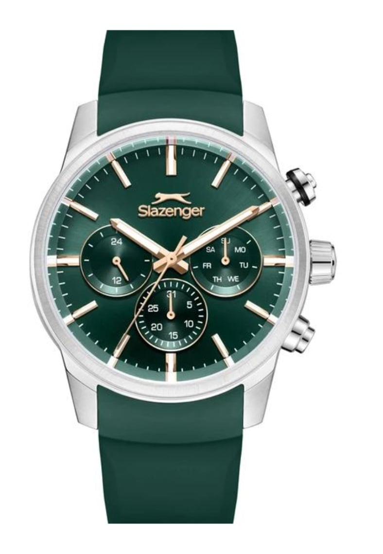 Slazenger SL.09.2535.2.08 Erkek Kol Saati