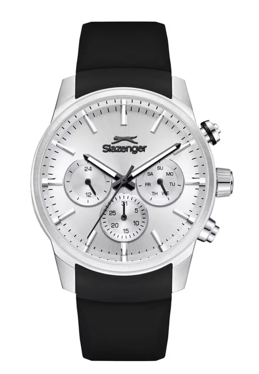 Slazenger SL.09.2535.2.05 Erkek Kol Saati