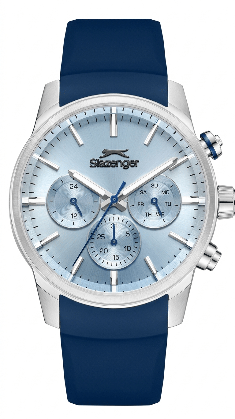 Slazenger SL.09.2535.2.06 Erkek Kol Saati