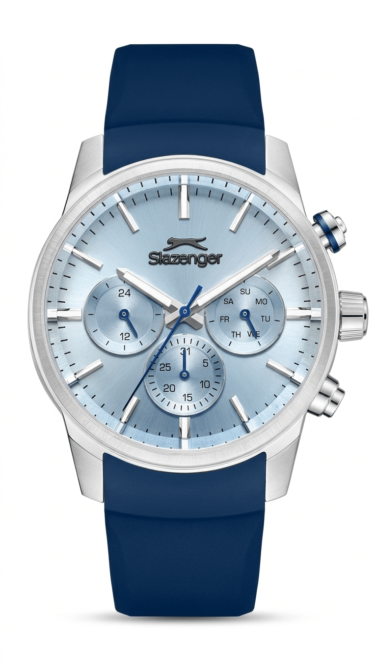 Slazenger SL.09.2535.2.06 Erkek Kol Saati