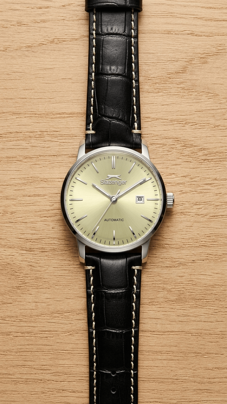 Slazenger SL.09.2575.1.371 Otomatik Erkek Kol Saati