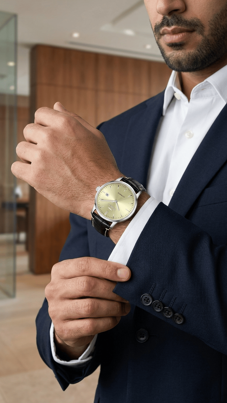 Slazenger SL.09.2575.1.371 Otomatik Erkek Kol Saati
