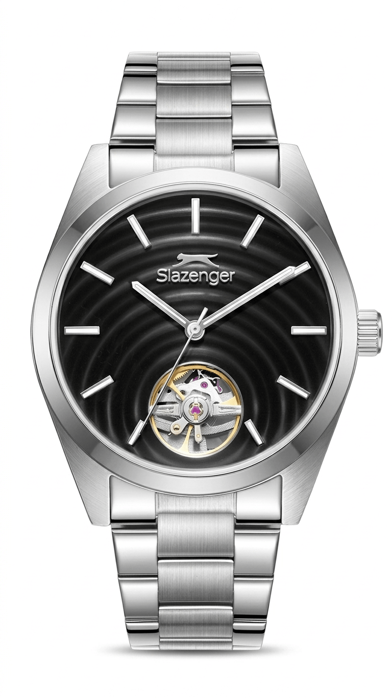 Slazenger SL.09.2625.1.350 Erkek Otomatik Kol Saati