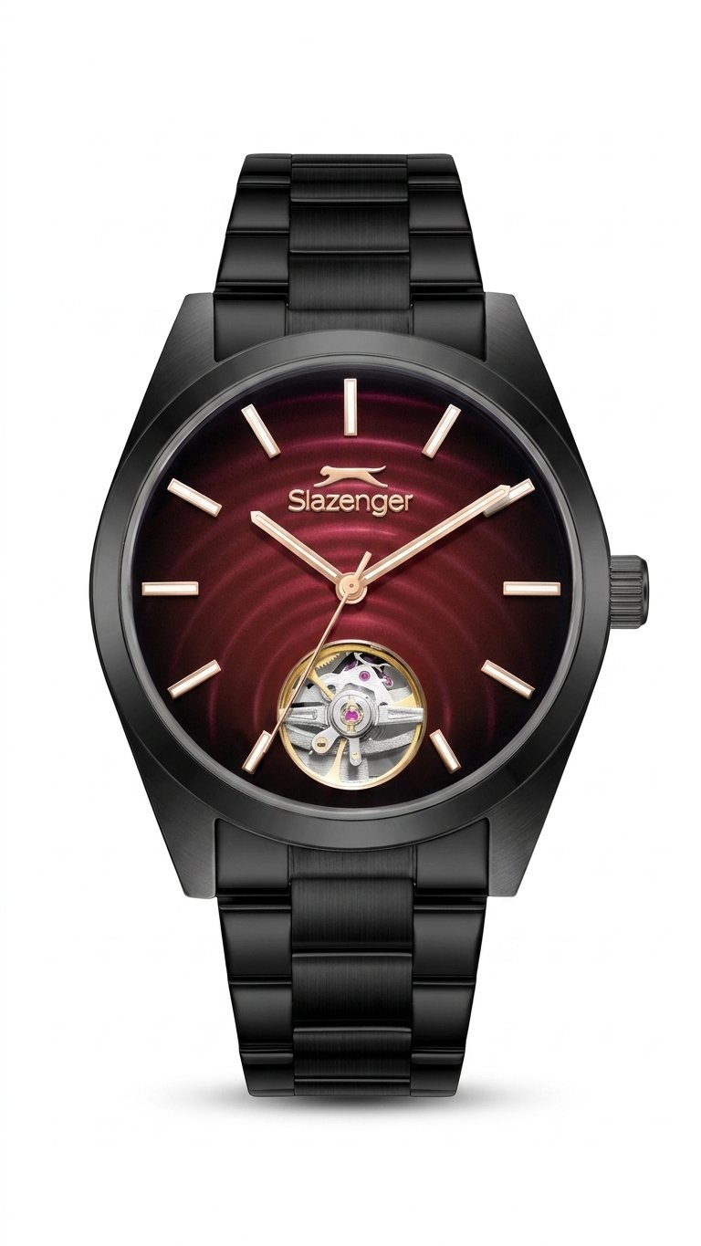 Slazenger SL.09.2625.1.680 Erkek Otomatik Kol Saati