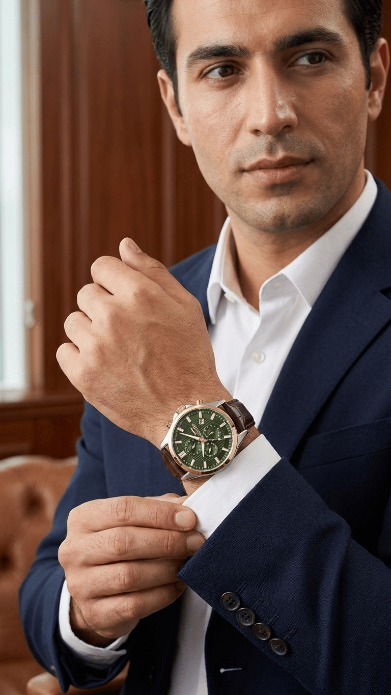 Slazenger SL.09.2626.2.272 Erkek Kol Saati | 10 ATM Su Geçirmez