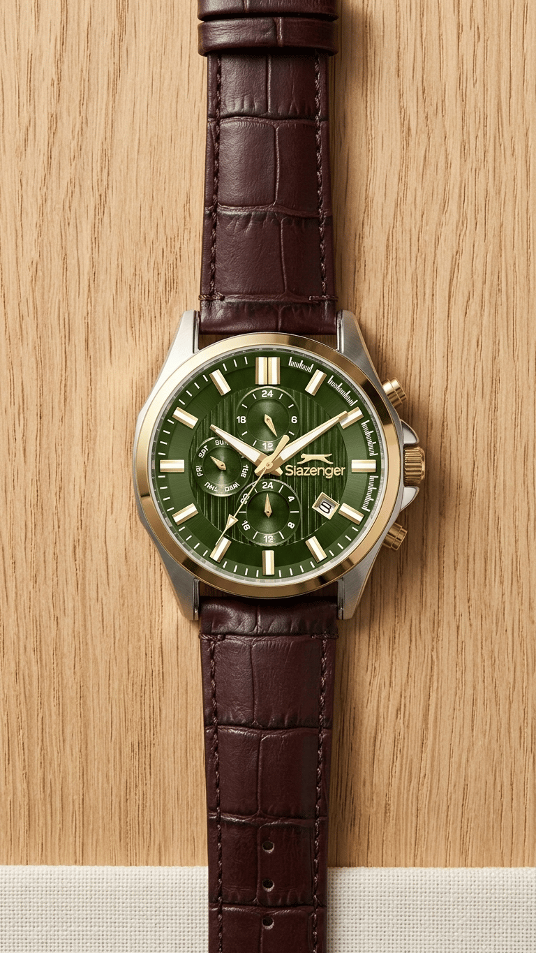 Slazenger SL.09.2626.2.272 Erkek Kol Saati | 10 ATM Su Geçirmez