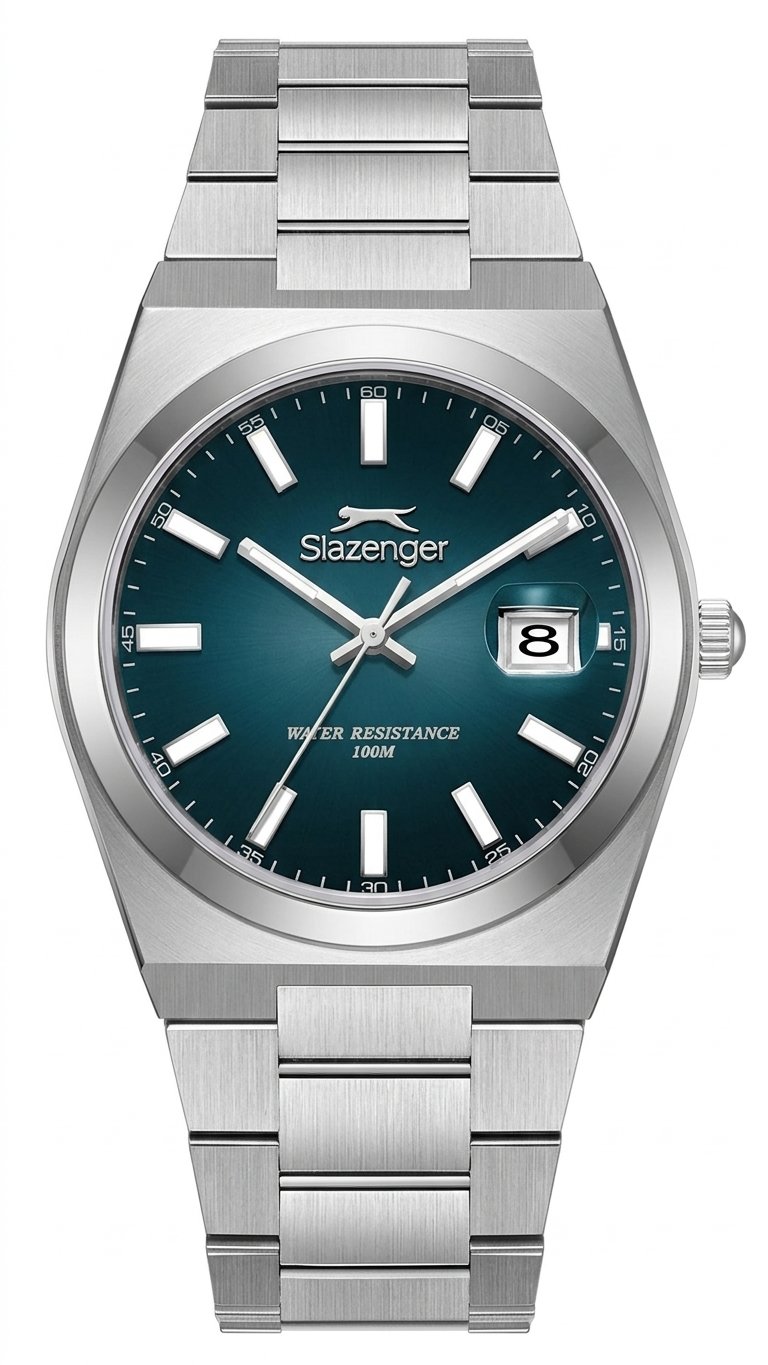 Slazenger SL.09.2636.1.390 Erkek Kol Saati