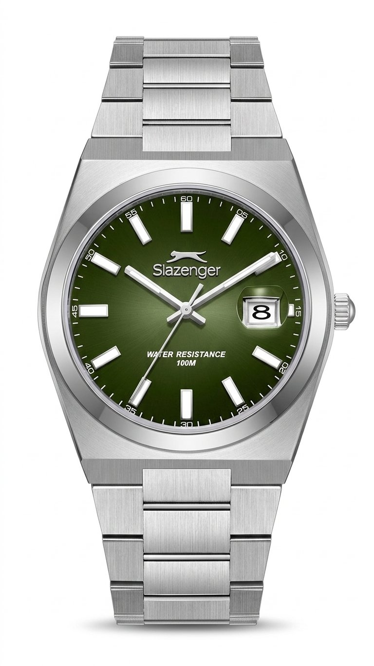 Slazenger SL.09.2636.1.371 Erkek Kol Saati