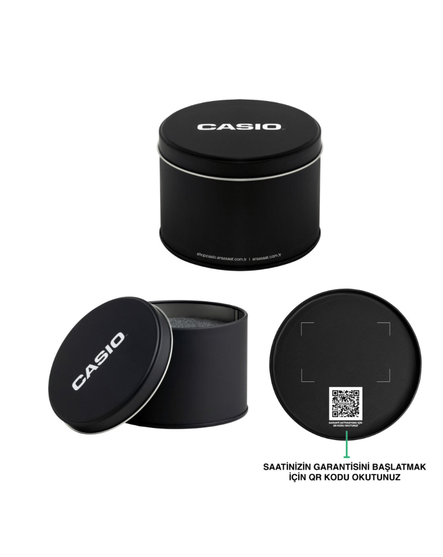 STANDART Casio AMW-870DA-3AVDF Kol Saati