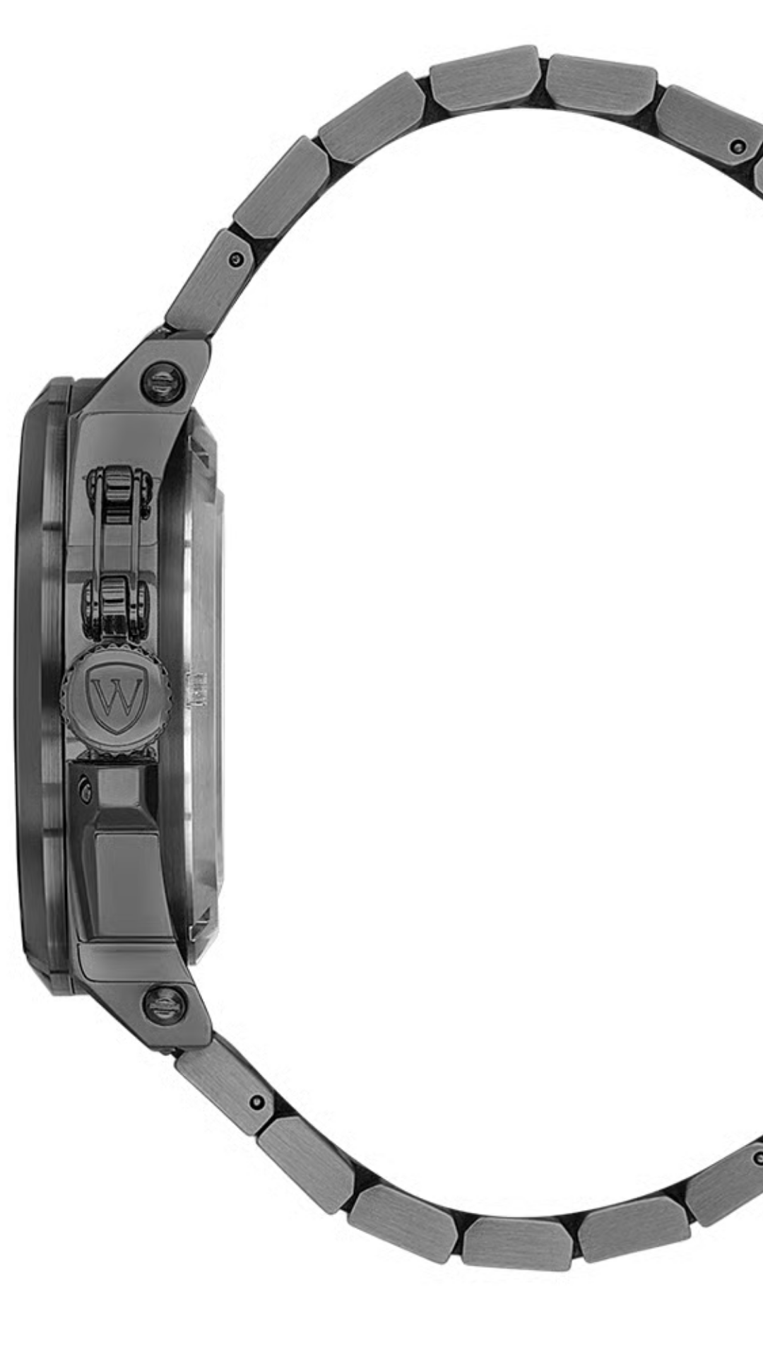 Wainer WA.25250-E Swiss Made Otomatik Erkek Kol Saati
