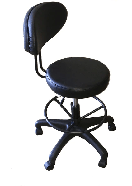 Arkalıklı Çemberli Tabure