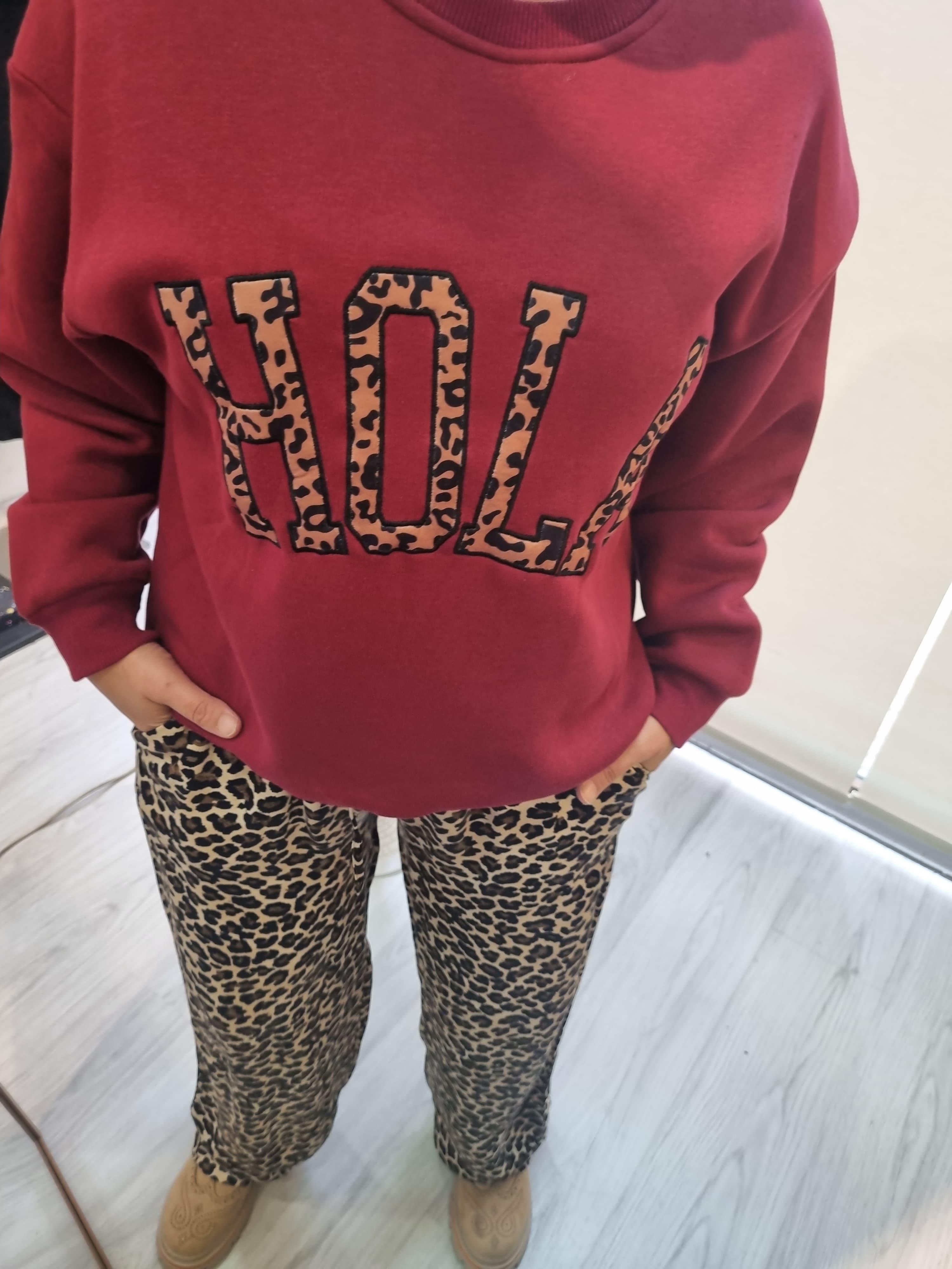 İçi Şardonlu Sweat