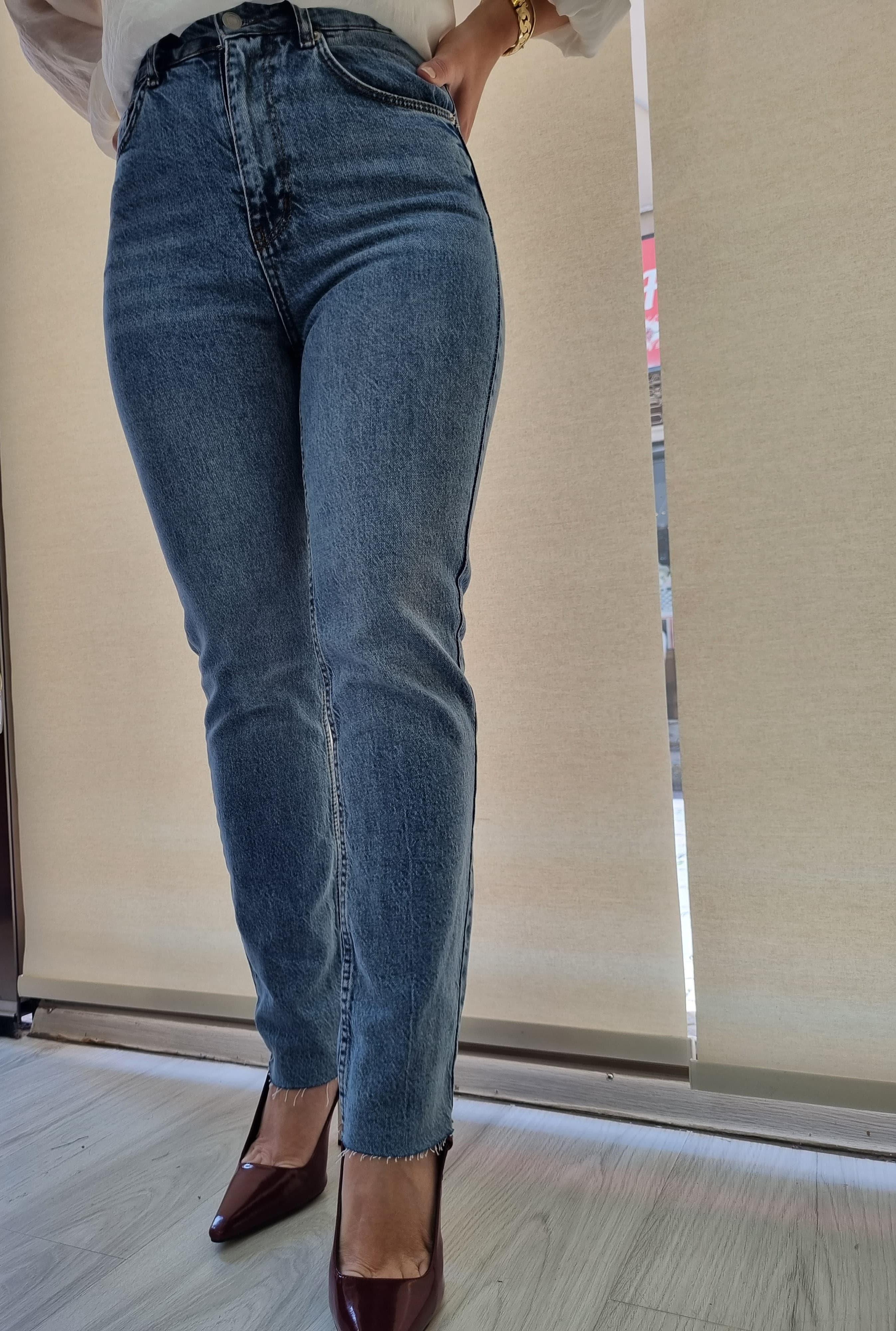 Orjinal Boyfit Jean 