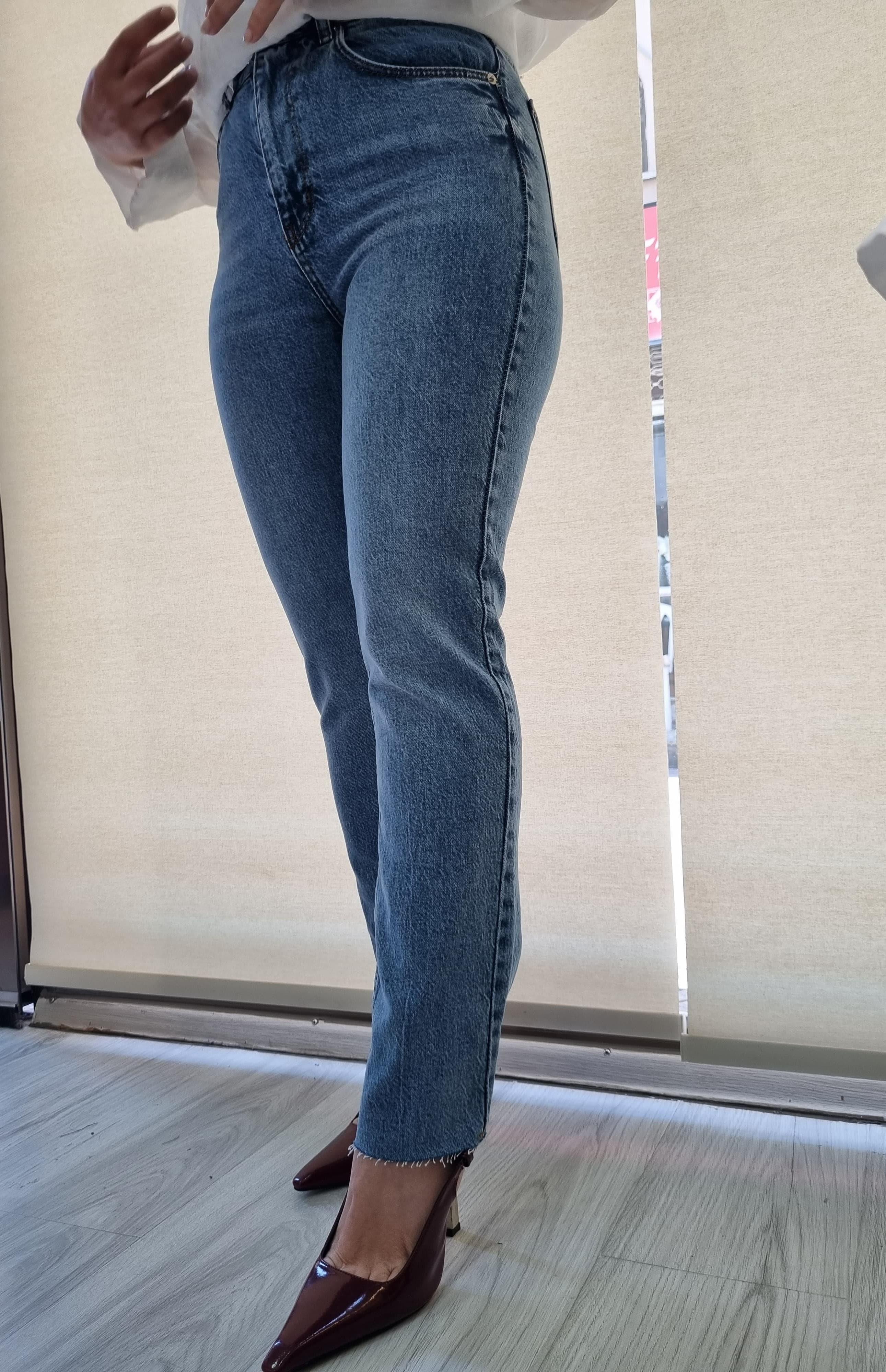Orjinal Boyfit Jean 