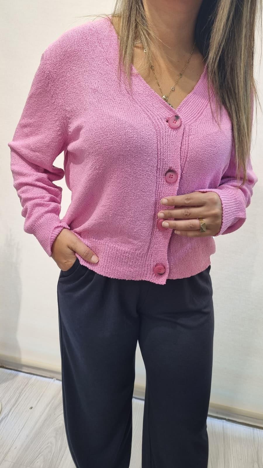 Pembe Hırka