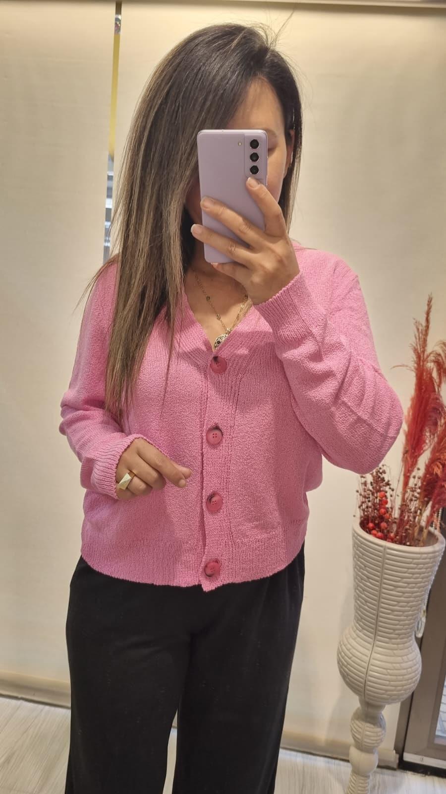 Pembe Hırka