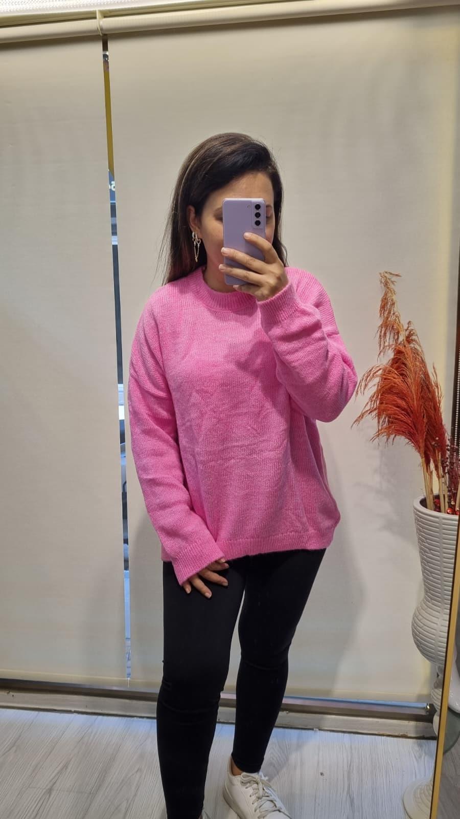 Pembe Triko Kazak