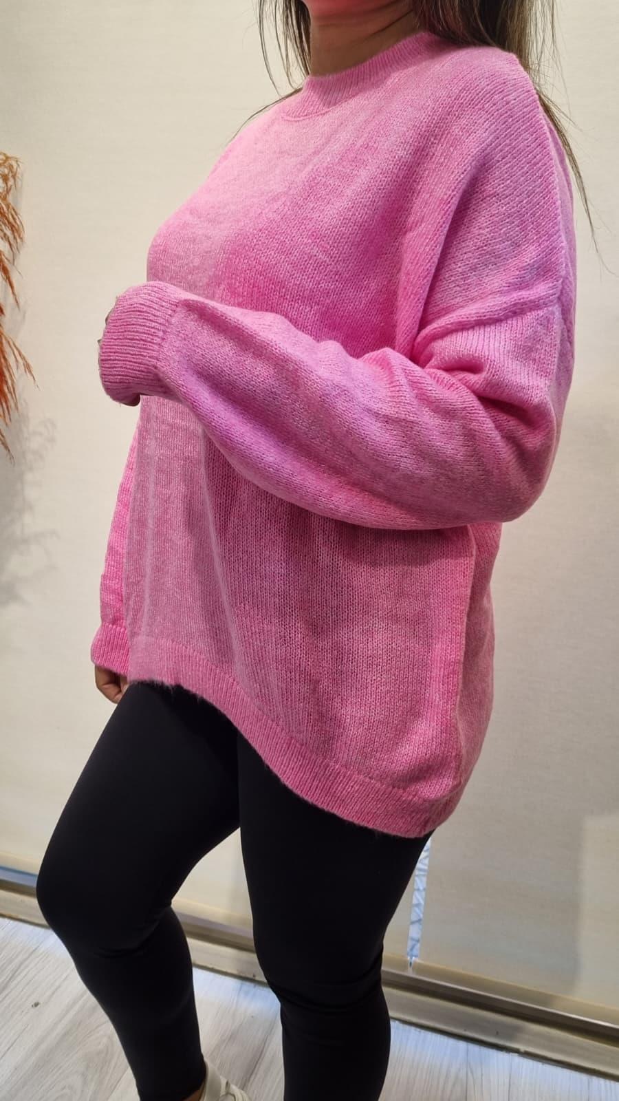 Pembe Triko Kazak