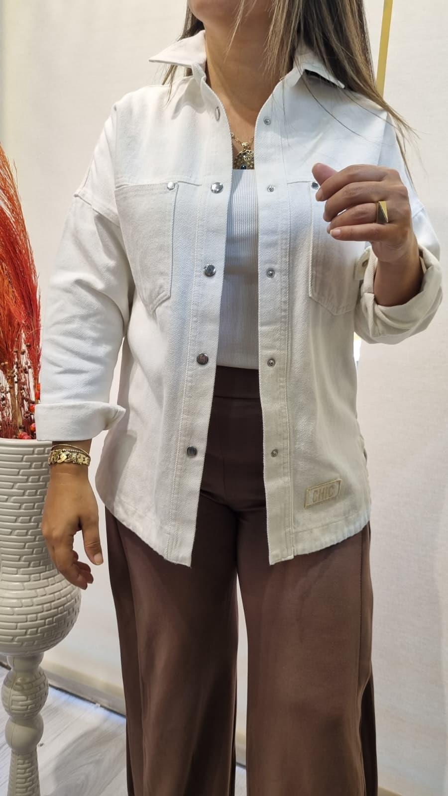 Premium Kalite Bej Kot Ceket