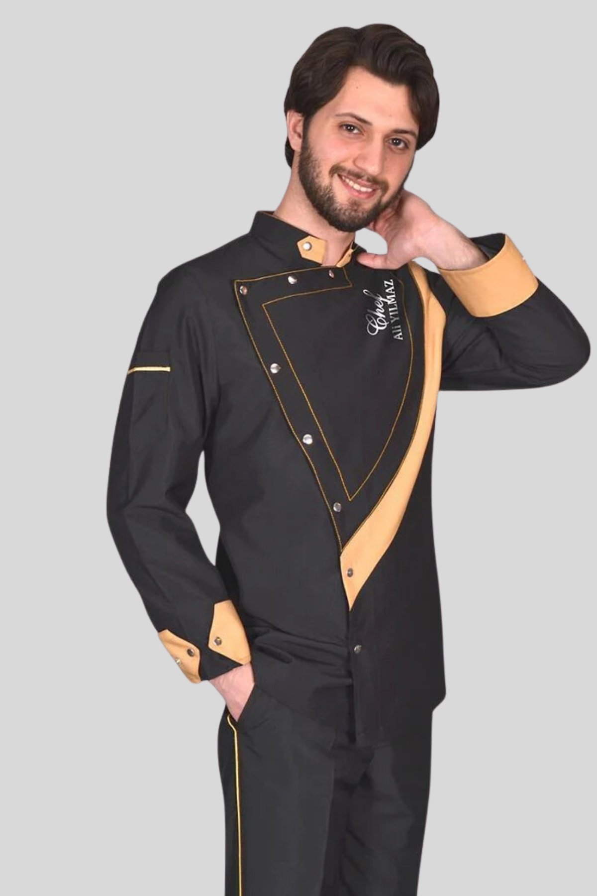 1364 Chef Aşçı Ceketi