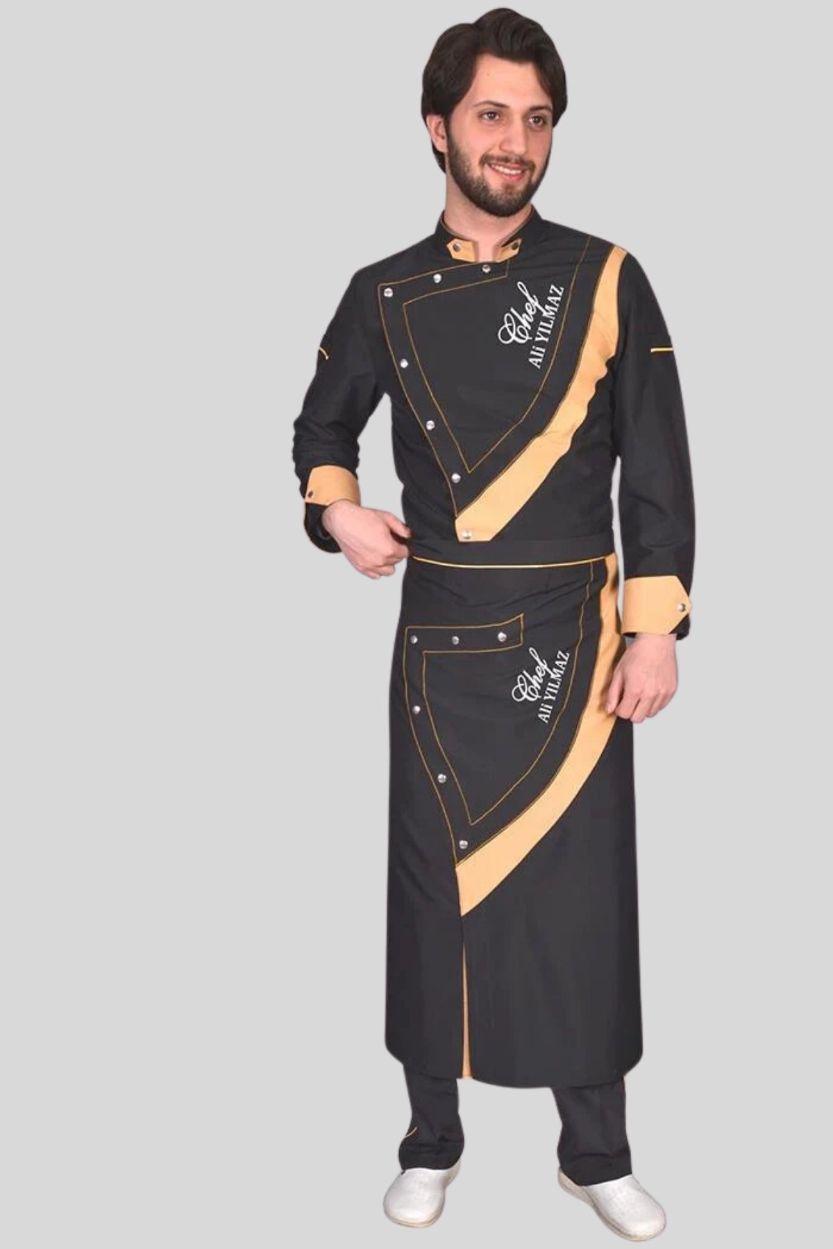 1364 Chef Aşçı Ceketi