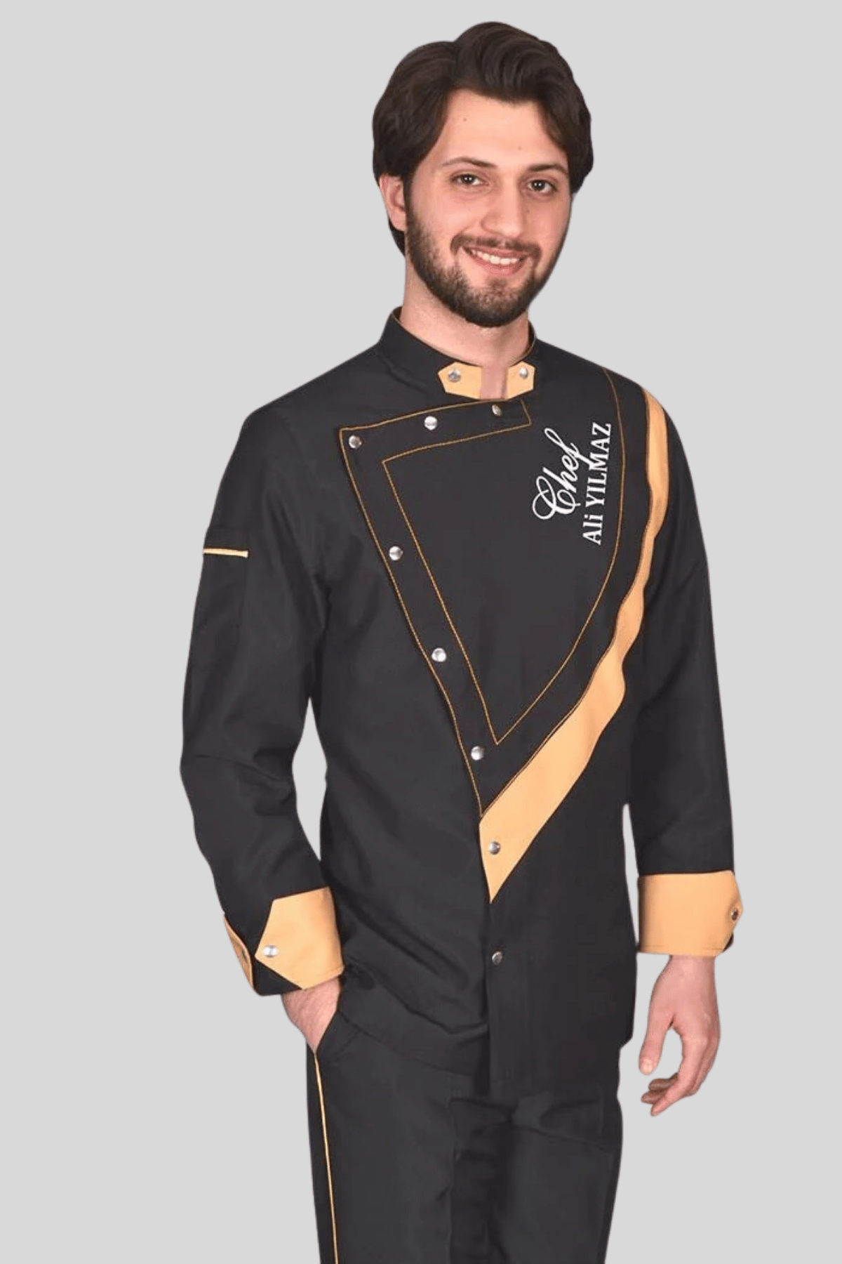 1364 Chef Aşçı Ceketi