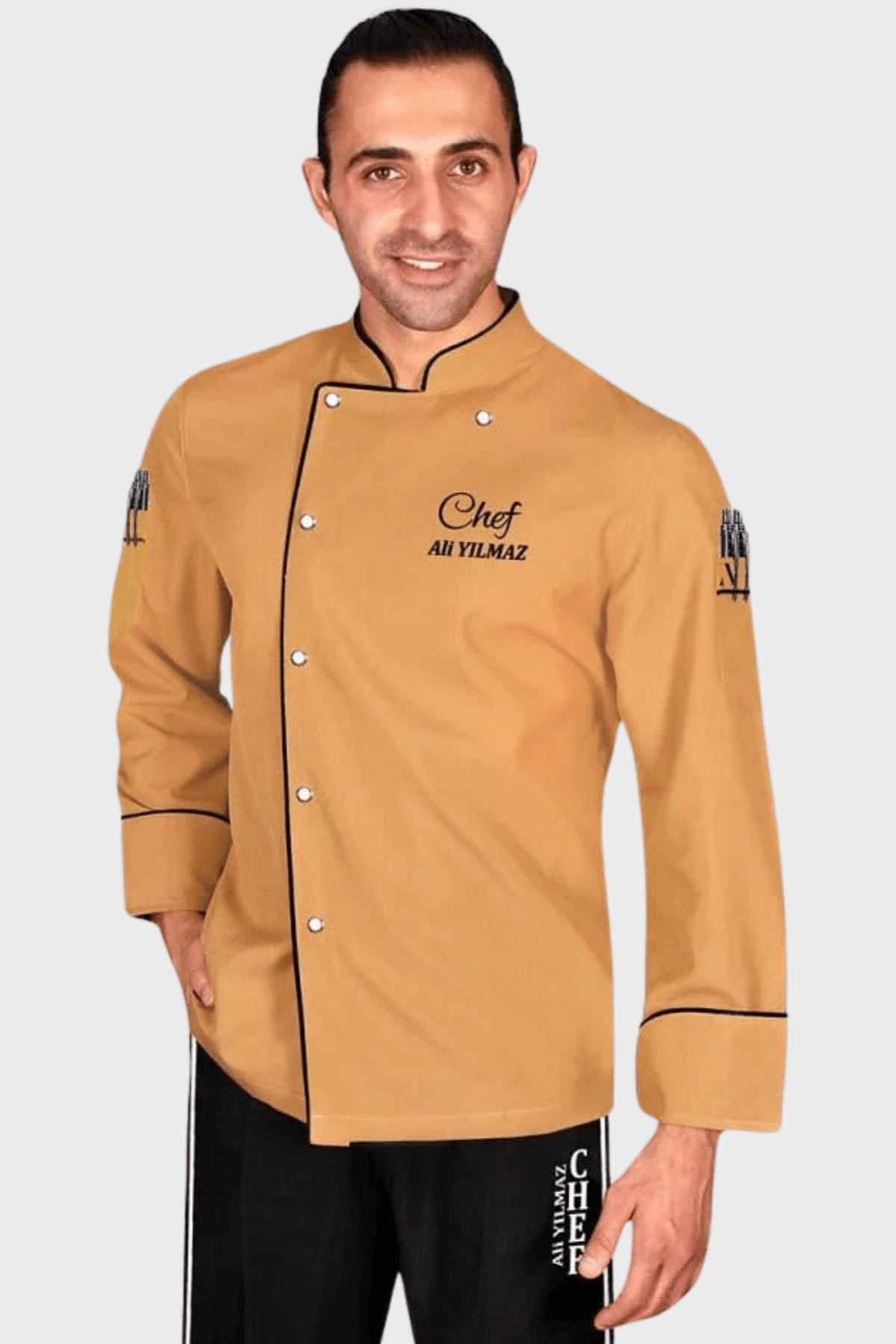Aşçı Ceketi Erkek