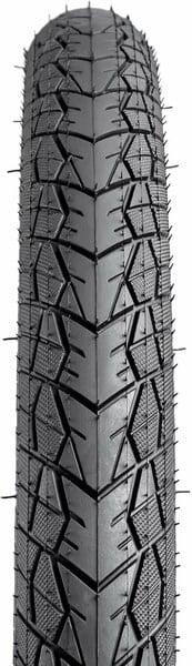 20 X 1.75 DIŞ LASTİK 5MM ZIRHLI BLACKCAT