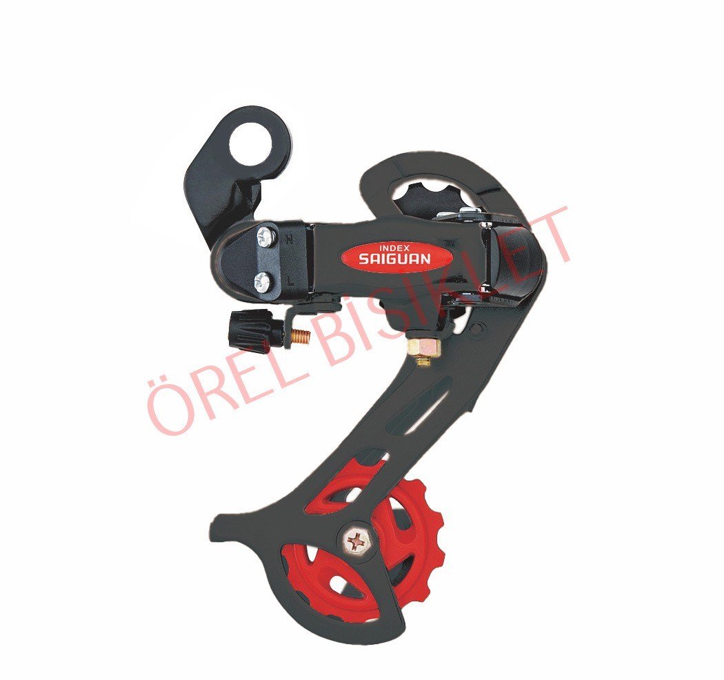 ARKA ATTIRICI BRAKETSİZ     TY-40 MOD.  '' SİYAH ''