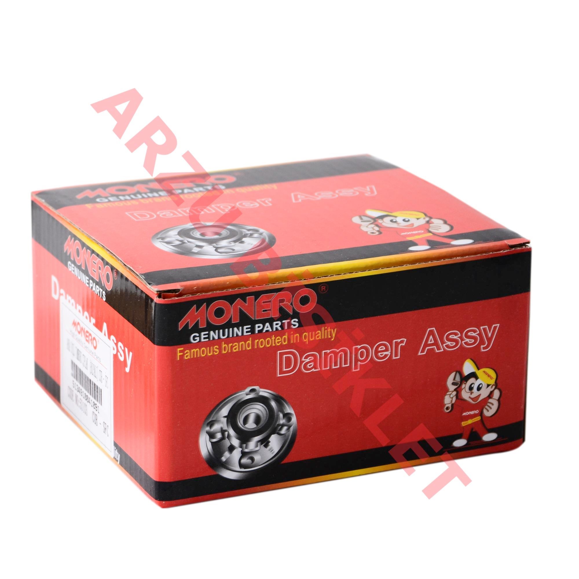 ARKA DİŞLİ TAMBURU KOMPLE CUB - SFC