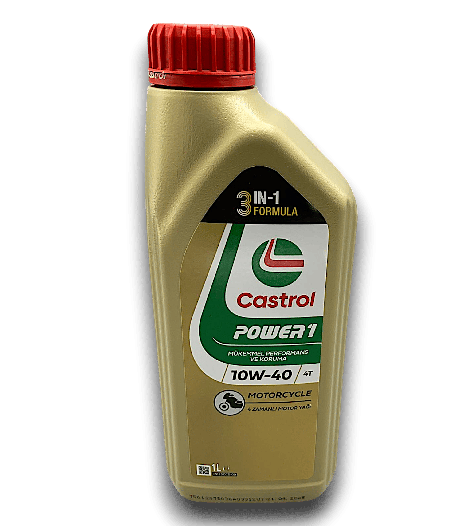 CASTROL POWER 1 4T 10W-40