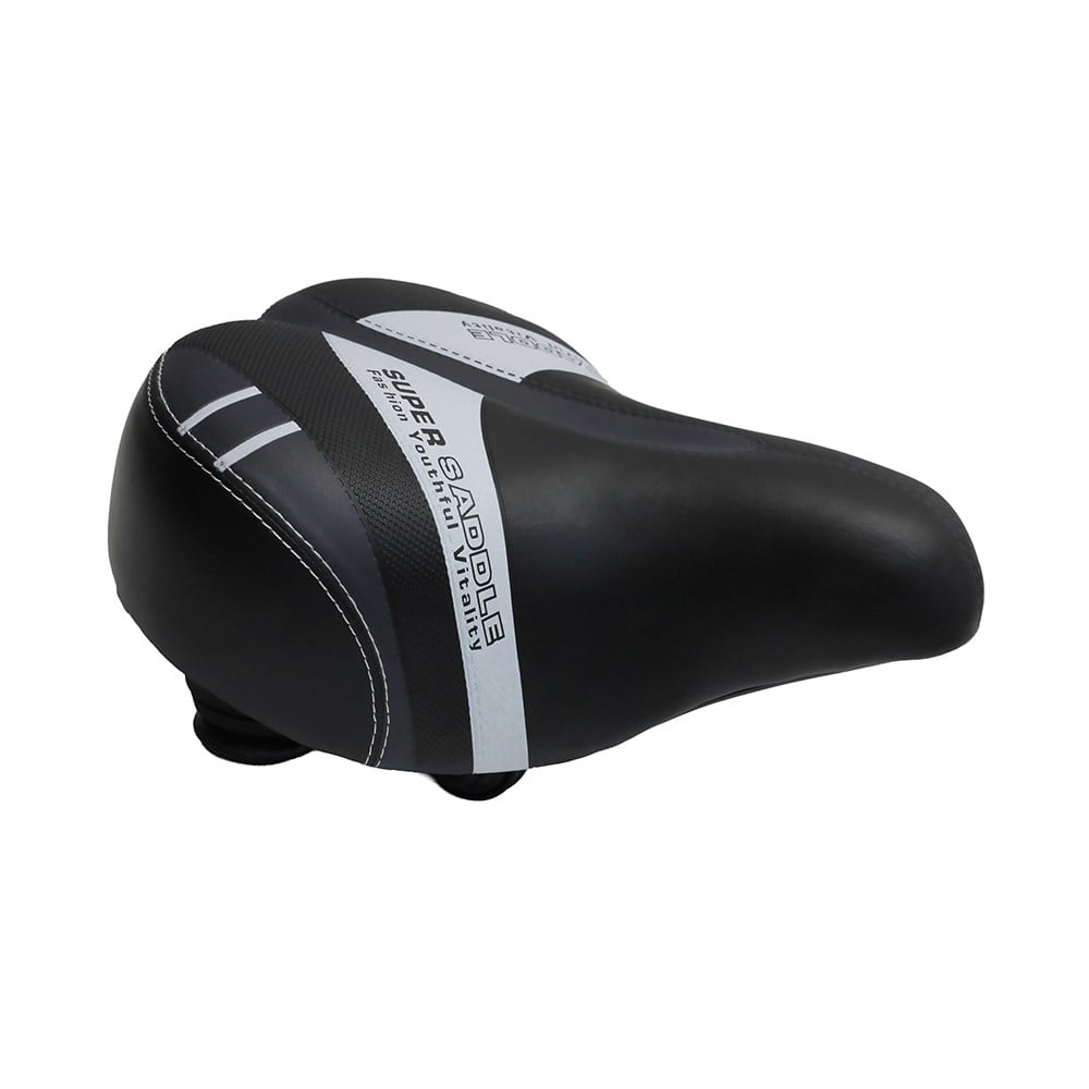 CITY BIKE SELE ELASTOMER YAYLI [265 x 220] [SİYAH-BEYAZ] RECTUS