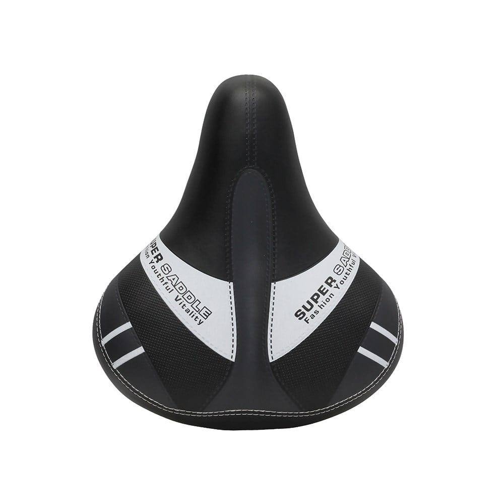 CITY BIKE SELE ELASTOMER YAYLI [265 x 220] [SİYAH-BEYAZ] RECTUS