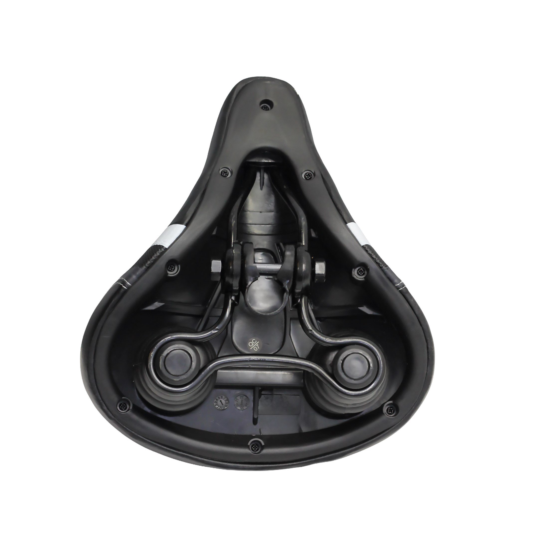 CITY BIKE SELE ELASTOMER YAYLI [265 x 220] [SİYAH-BEYAZ] RECTUS