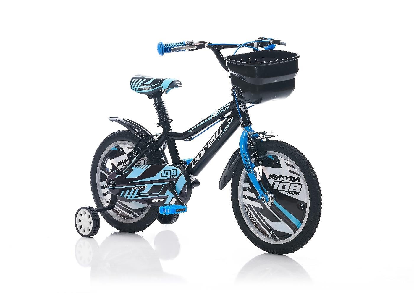 Corelli Raptor 20'' Jant Çocuk Bisikleti (120 -140 cm boy ) 