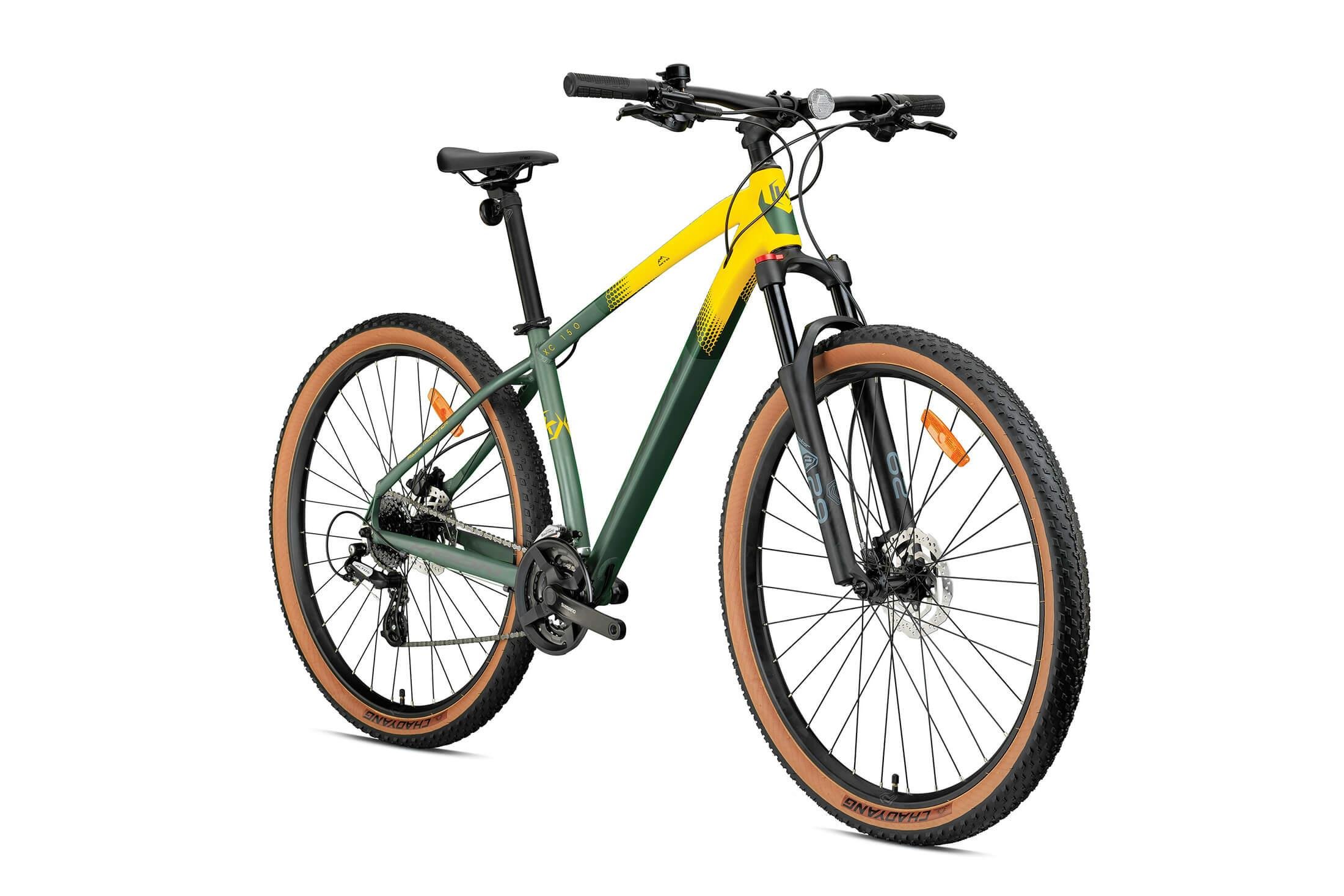 KRON XC 150 27.5 17 KADRO HİDROLİK DİSK DAĞ BİSİKLETİ 