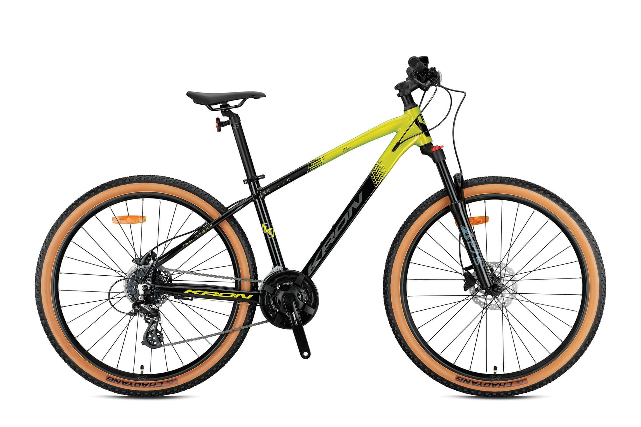 KRON XC 150 27.5 17 KADRO HİDROLİK DİSK DAĞ BİSİKLETİ 
