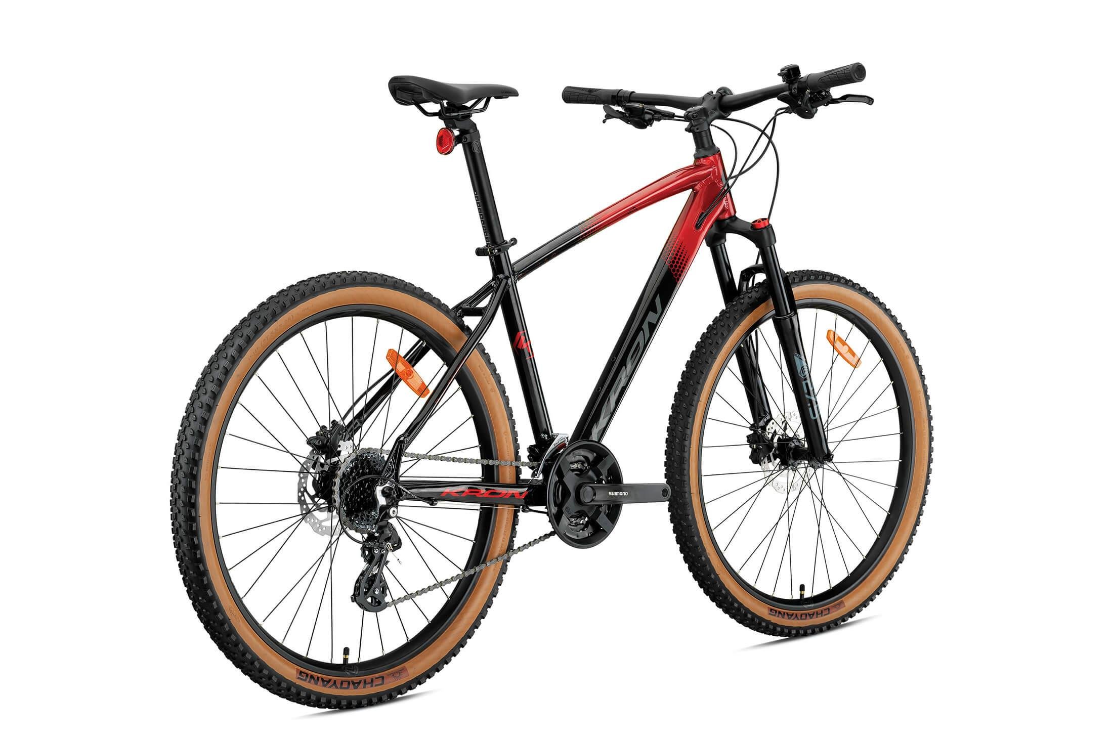KRON XC 150 27.5 17 KADRO HİDROLİK DİSK DAĞ BİSİKLETİ 