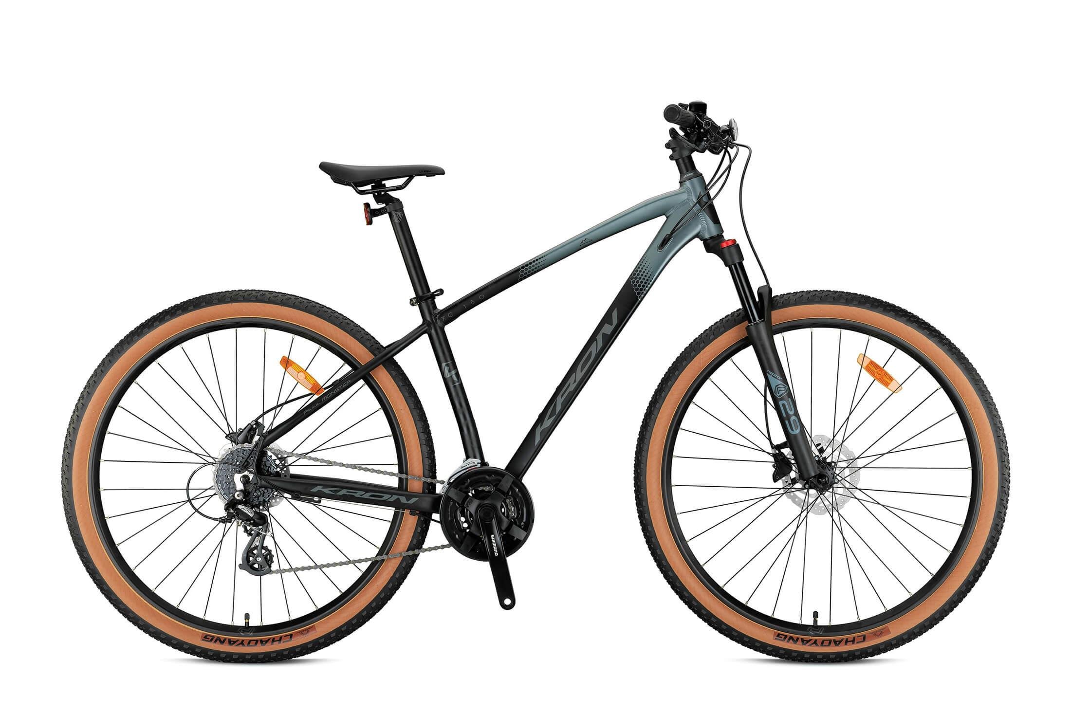 KRON XC 150 27.5 JANT  17 KADRO HİDROLİK DİSK DAĞ BİSİKLETİ 