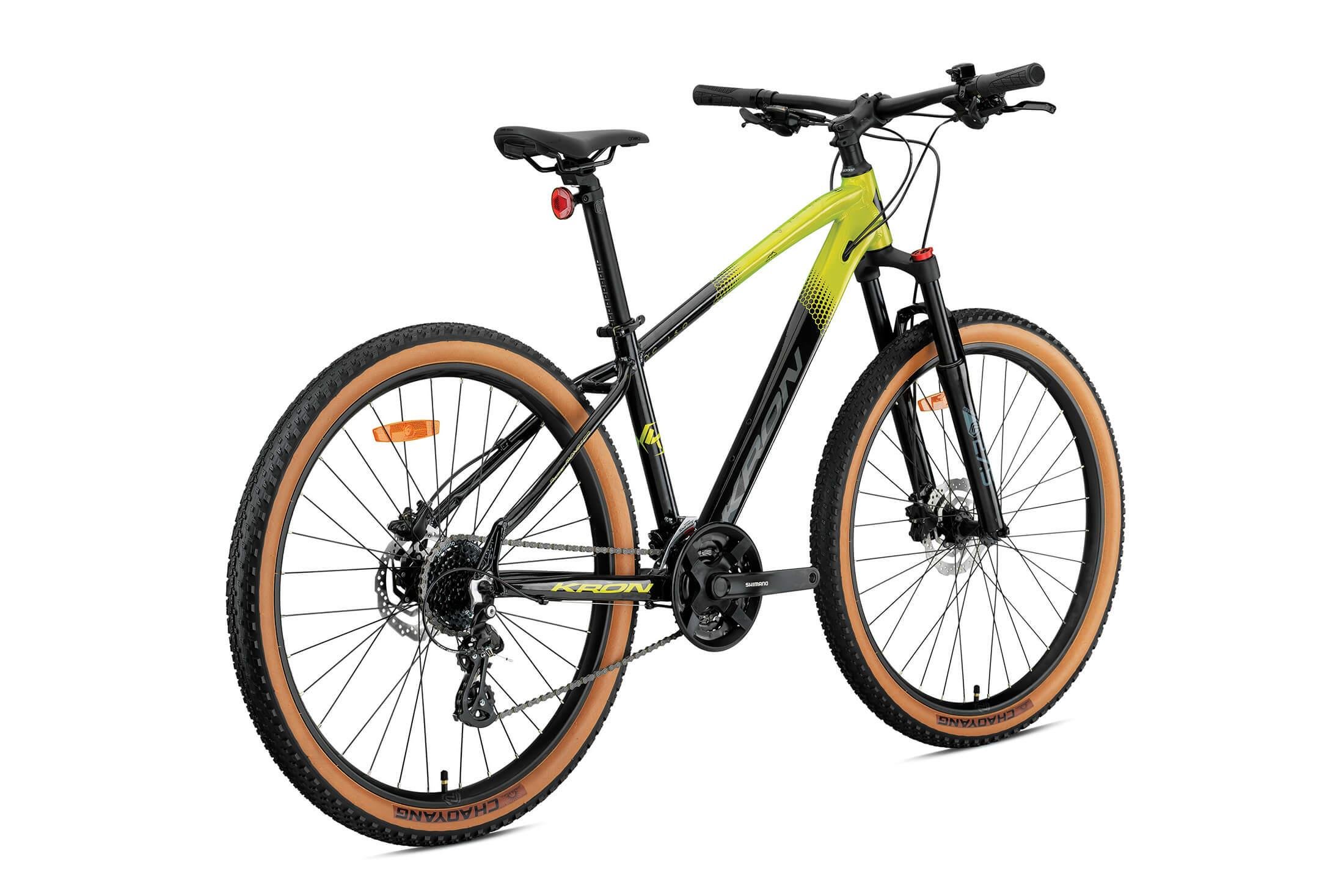 KRON XC 150 27.5 17 KADRO HİDROLİK DİSK DAĞ BİSİKLETİ 