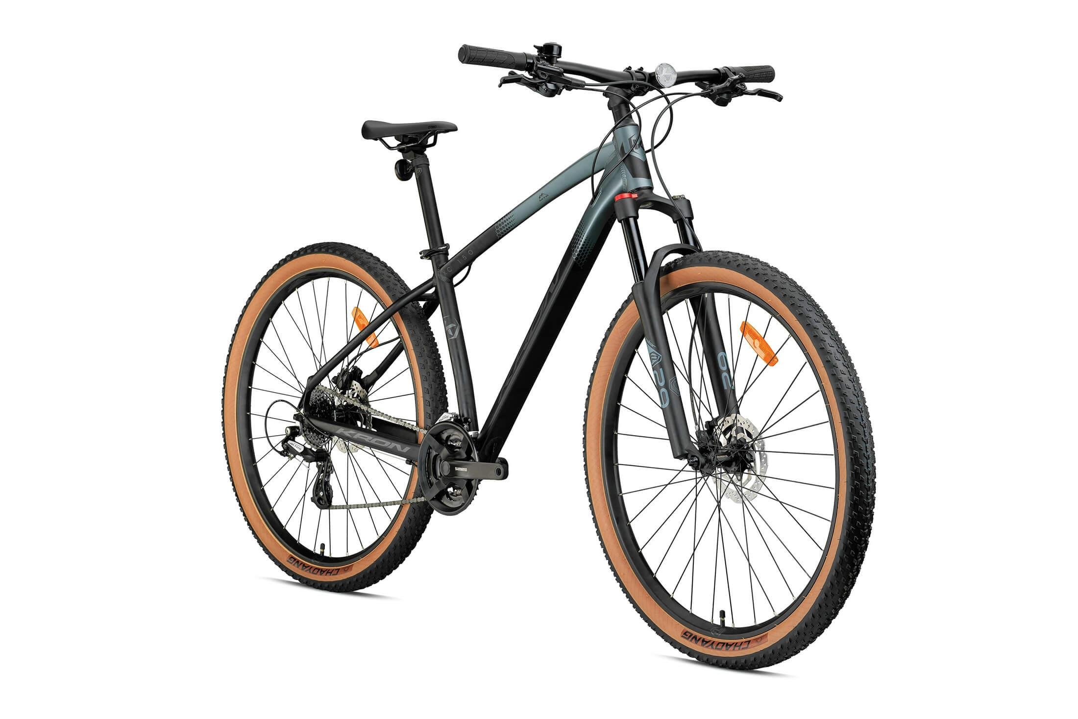 KRON XC 150 27.5 JANT  17 KADRO HİDROLİK DİSK DAĞ BİSİKLETİ 