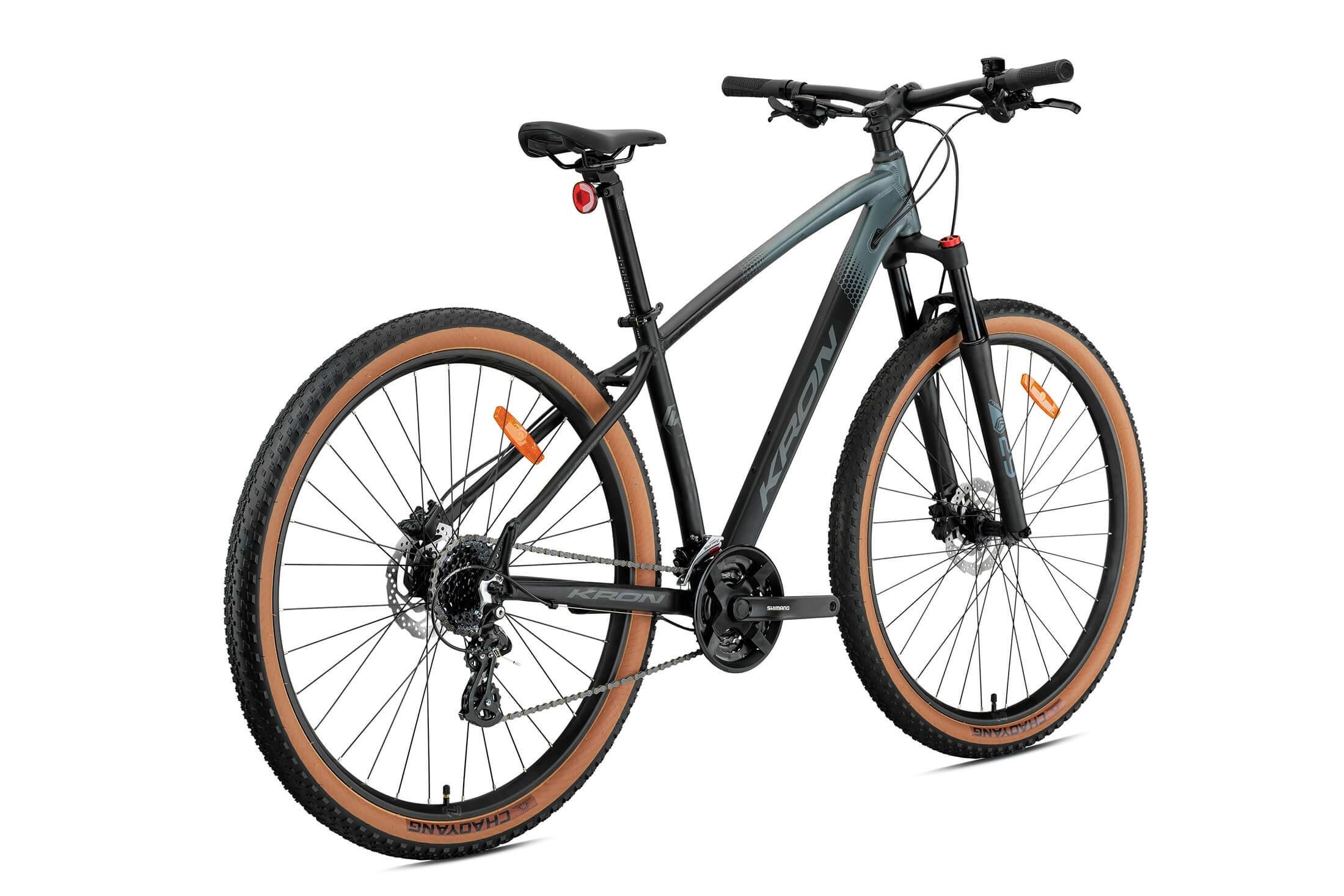 KRON XC 150 27.5 JANT  17 KADRO HİDROLİK DİSK DAĞ BİSİKLETİ 