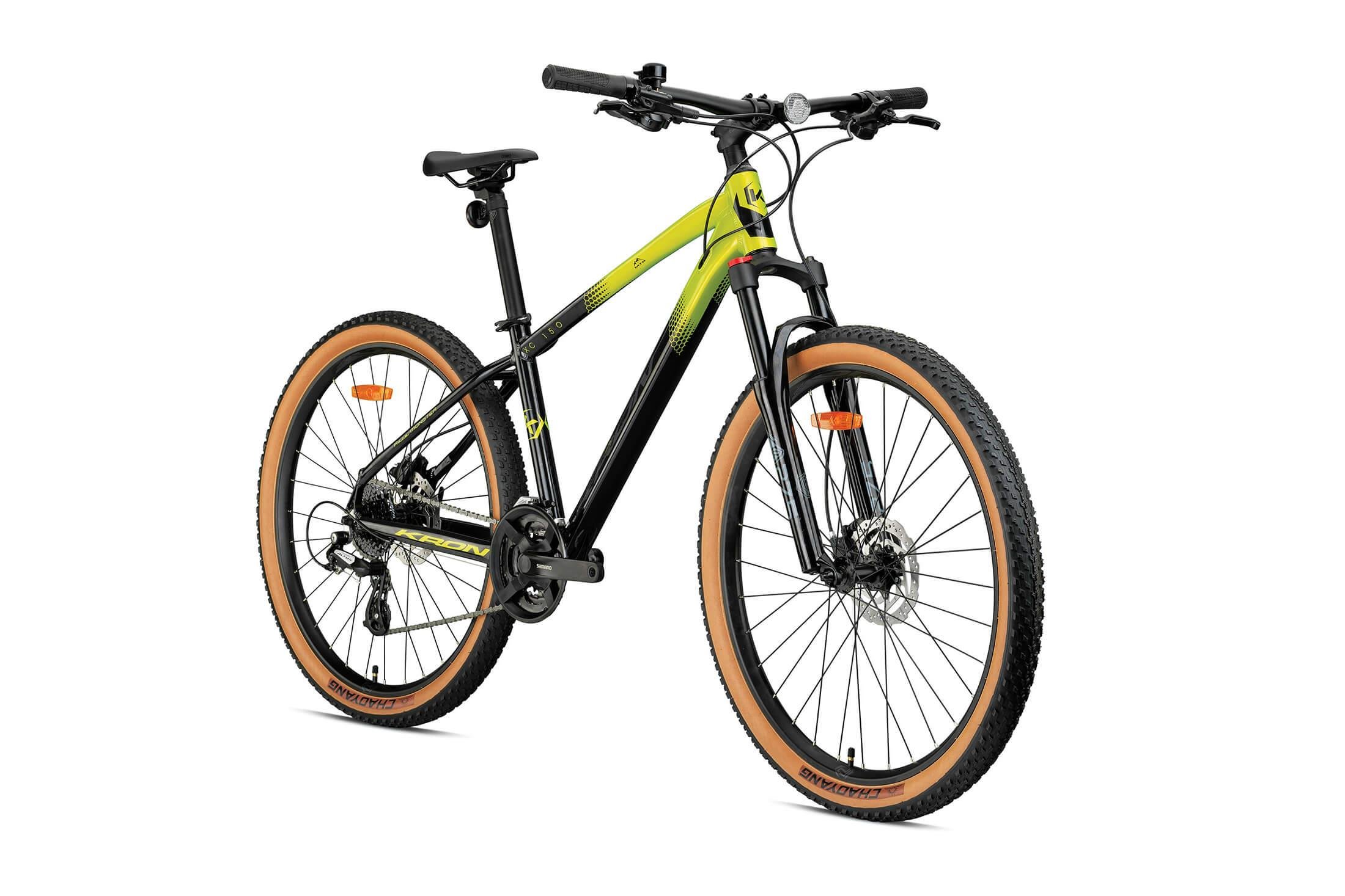 KRON XC 150 27.5 17 KADRO HİDROLİK DİSK DAĞ BİSİKLETİ 