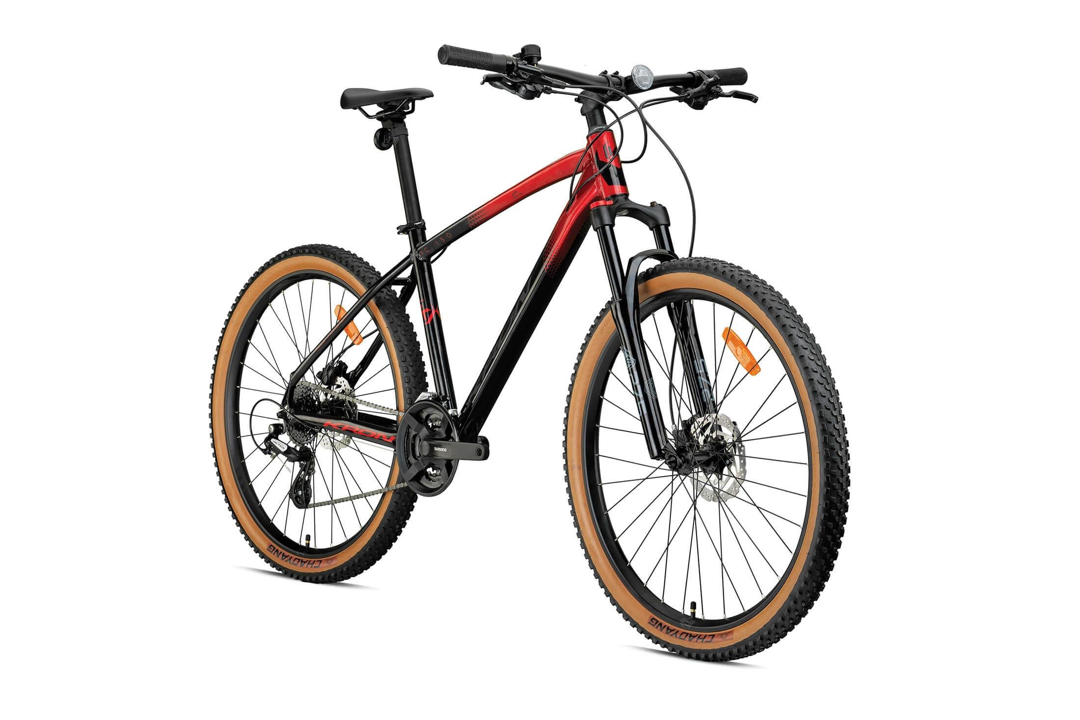 KRON XC 150 27.5 17 KADRO HİDROLİK DİSK DAĞ BİSİKLETİ 
